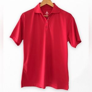 AMERICA PROJECT LADIES POLO SIZE LARGE